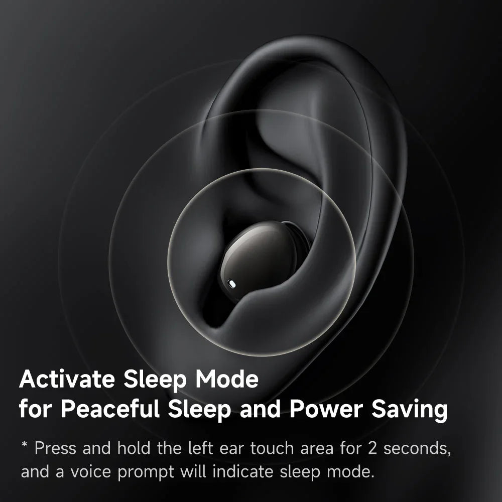 Sleep Mode Earbuds