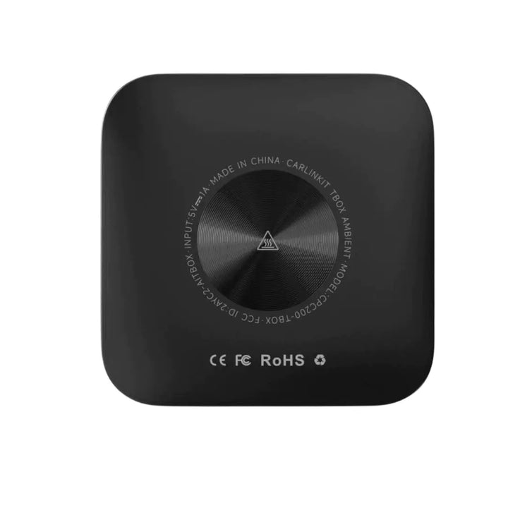 قطعة Ai Box كارلينكت ألترا SDM660 - أندرويد 13 Newtech Store