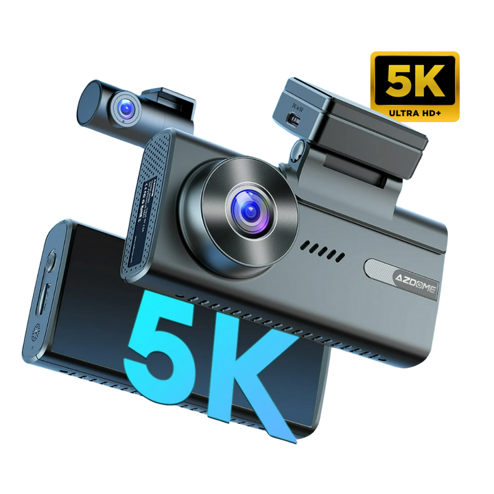 أزدوم داش كام 5K M580 - أحدث إصدار Newtech Store