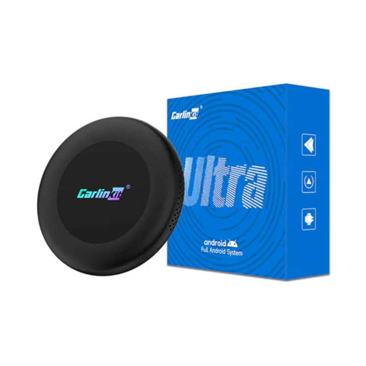 Carlinkit AI Box Ultra2 Android 15 – Transform CarPlay into a full