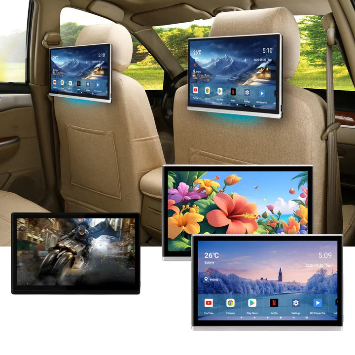 11.6-inch high-quality rear seat car screens – Newtech Store