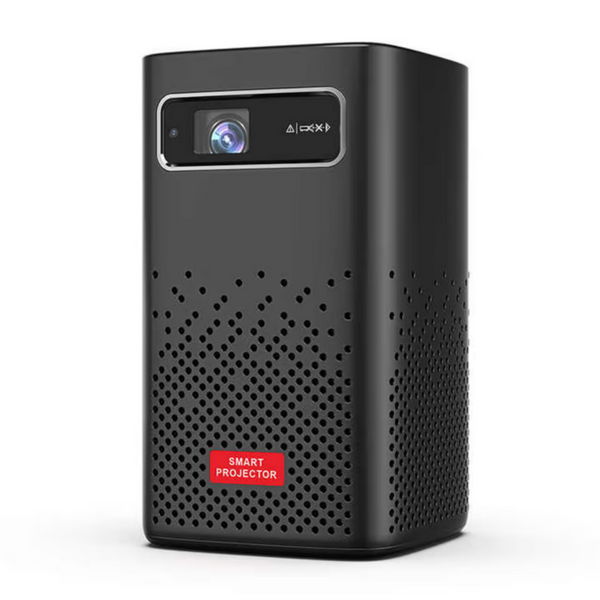 سمارت بروجكتر C900s – تقنية DLP بدقة HD لصور واضحة وتفاصيل دقيقة