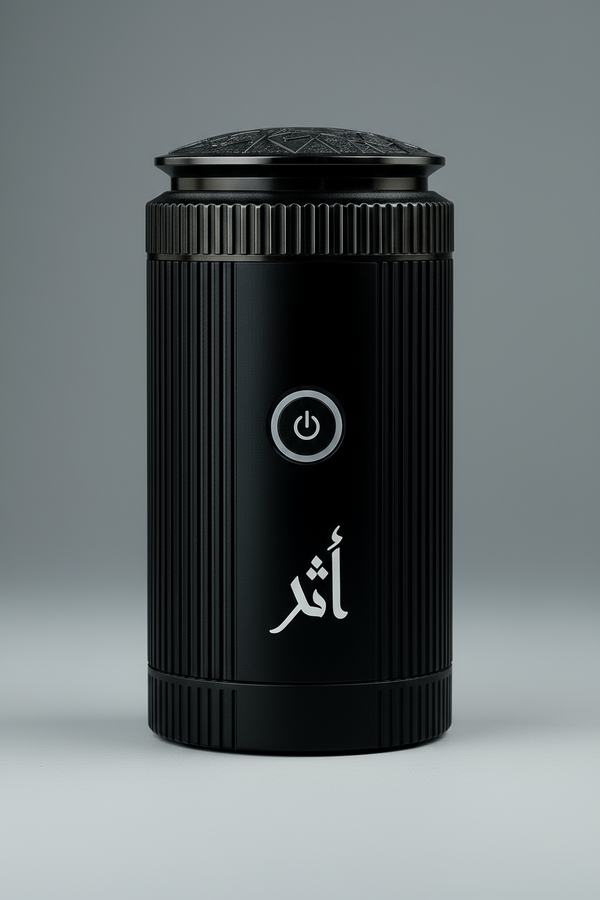 مبخرة إلكترونية حجم كبيرة حديد - أحدث إصدار