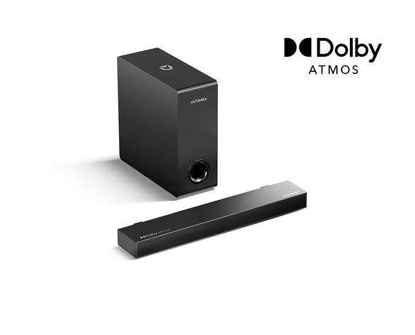 مكبّر صوت Nova S50 2.1 – تجربة سينمائية Dolby Atmos