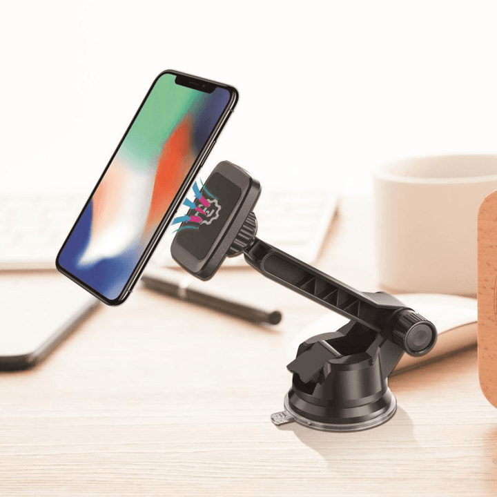 WixGear حامل مغناطيسي للسيارة بذراع طويل - Newtech Store