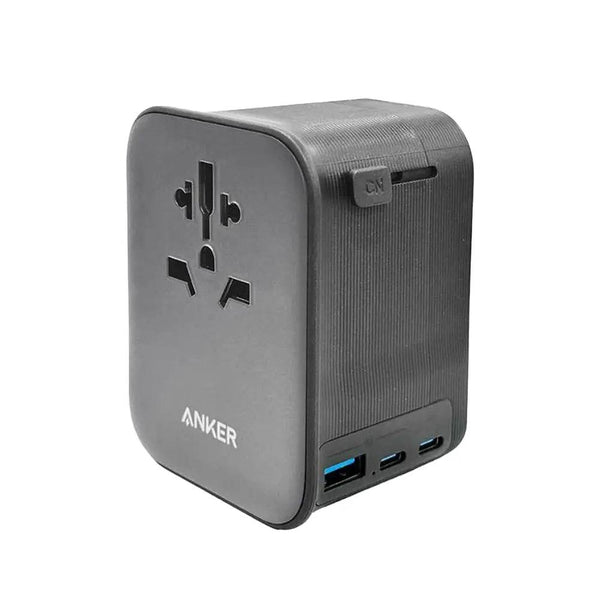 أنكر Nano Travel Adapter – محول السفر الذكي 4 في 1 بقدرة 65 واط - Newtech Store