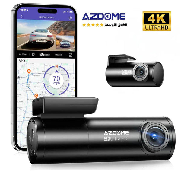 أزدوم داش كام 4K M300s - حجم صغير - Newtech Store