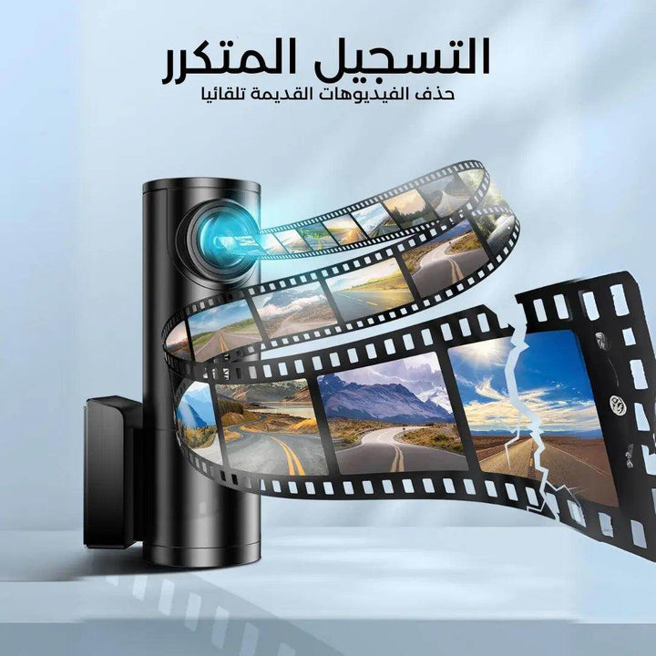 أزدوم داش كام 4K M300s - حجم صغير - Newtech Store