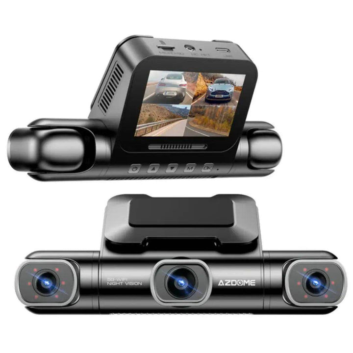 أزدوم داش كام 4K M660 - أحدث إصدار داش كام - Newtech Store