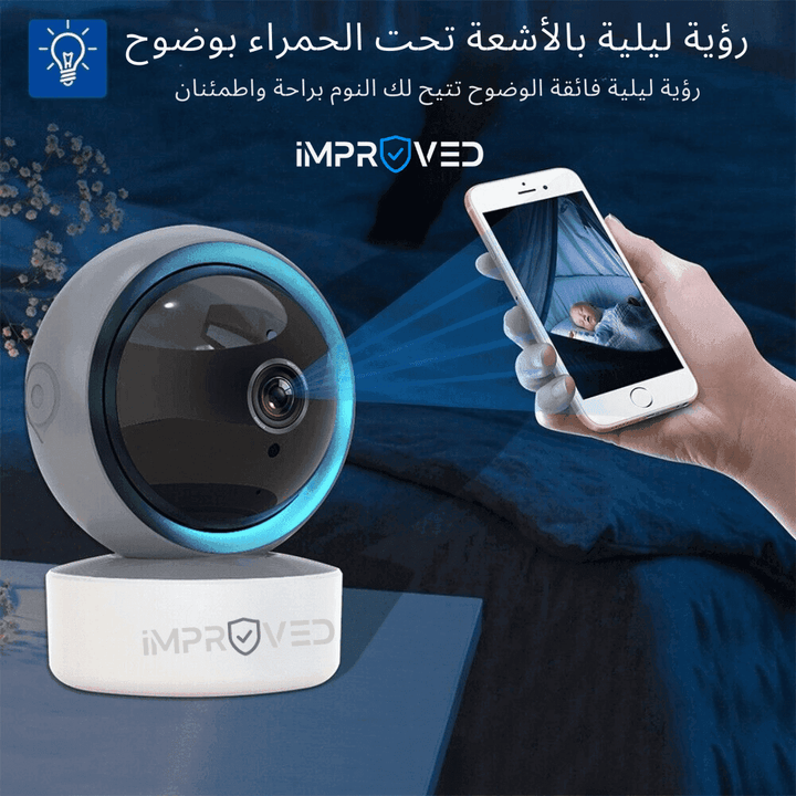 باقة أربع كاميرات 5 ميجا بكسل + 4 ميموري 64جيجا + شامل التركيب والكيبلات - Newtech Store