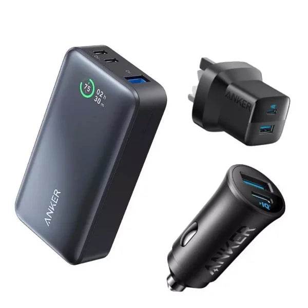 بكج الماكس من أنكر - Newtech Store