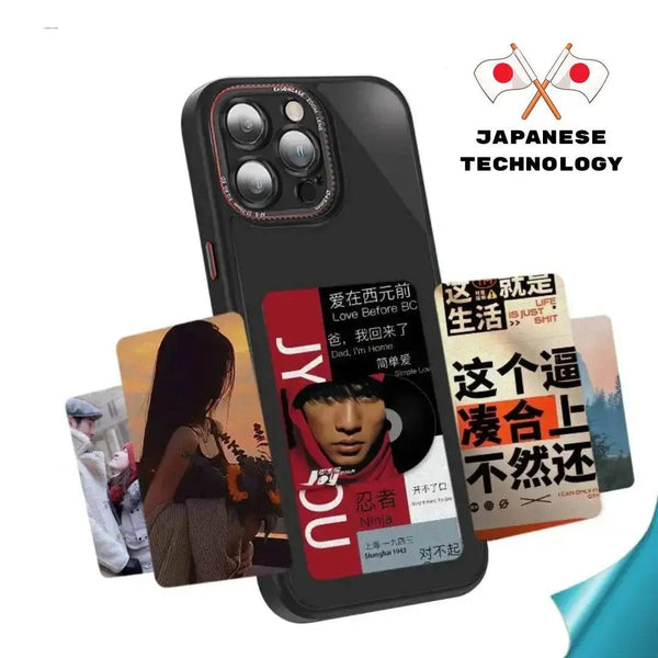 كفر سمارت بتقنية الحبر الالكتروني - 13 برو ماكس - Newtech Store