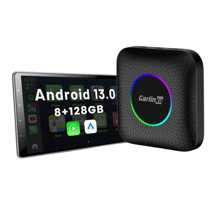 قطعة Ai Box كارلينكت ألترا SDM660 - أندرويد 13 - Newtech Store