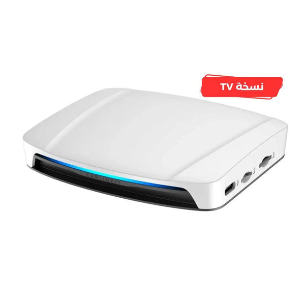 قطعة Ai Box Ultra TV SDM660 كارلنكيت الترا تي في - أندرويد 13 - Newtech Store