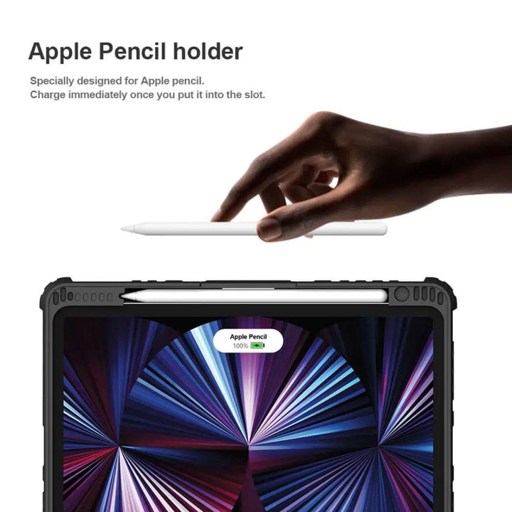 كيبورد وكفر 2 في 1 لأجهز الأيباد المتنوعة - Newtech Store