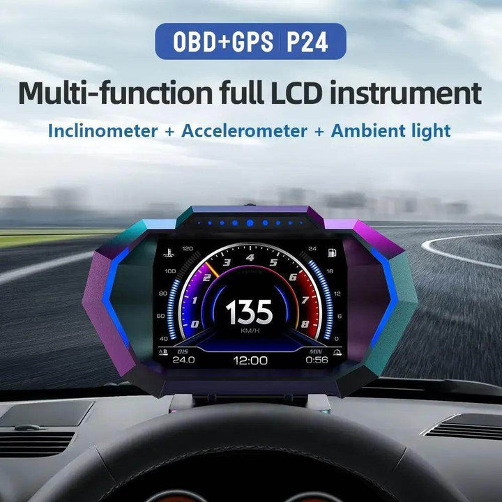 قيج OBD2 PRO - Newtech Store