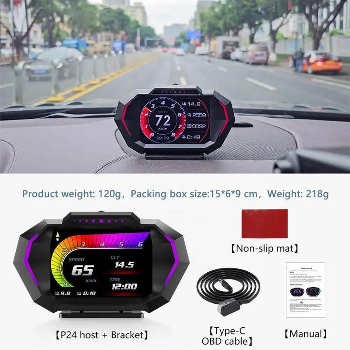 قيج OBD2 PRO - Newtech Store