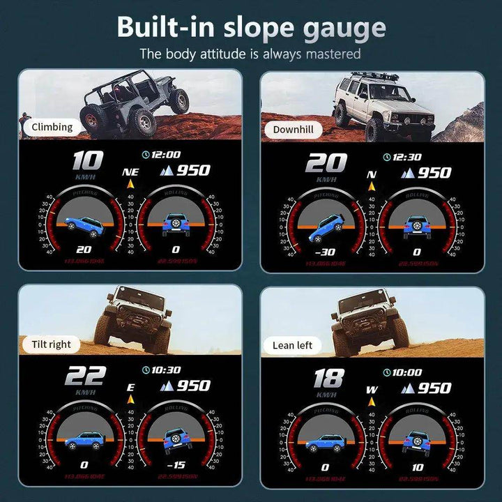 قيج OBD2 PRO - Newtech Store