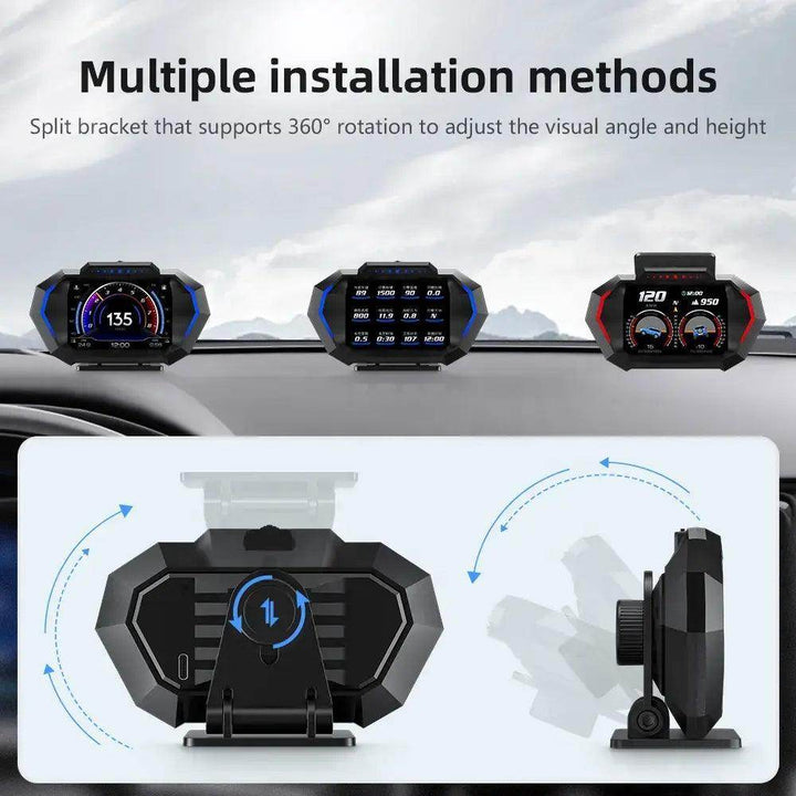 قيج OBD2 PRO - Newtech Store