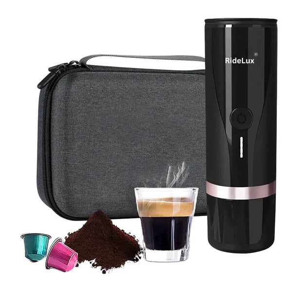 مكينة القهوة المتنقلة - Newtech Store