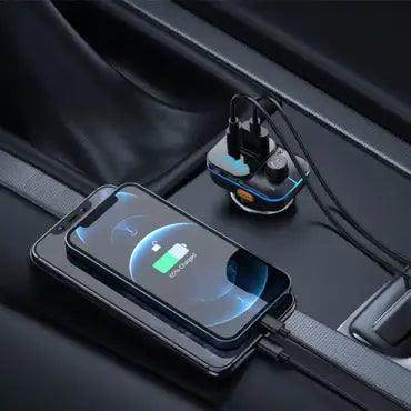 Mp3 مشغل وسائط مع عدة منافذ للشحن - Newtech Store