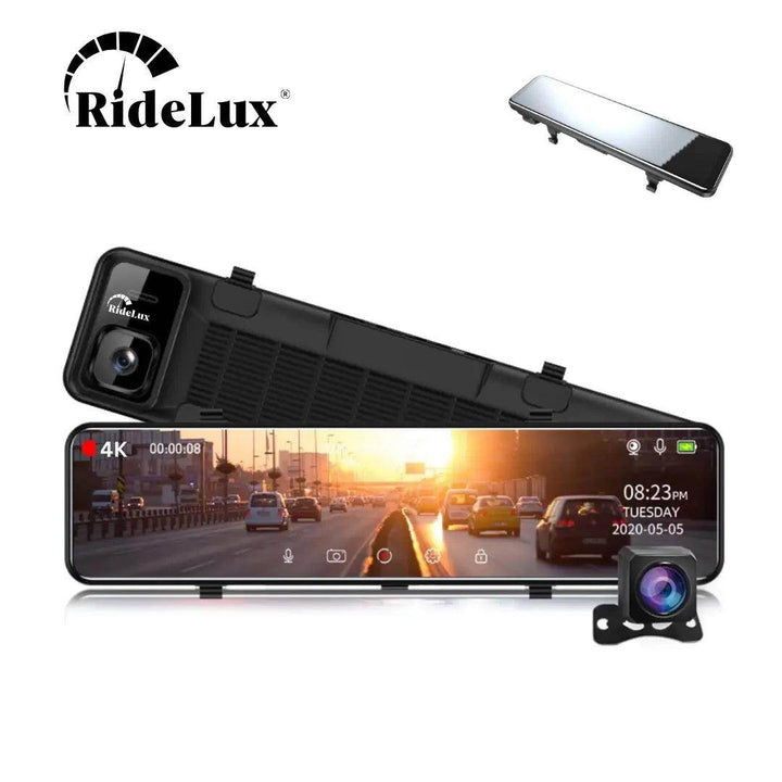 رايدلوكس منظرة الدليلة برو 12.0أنش Ridelux MX Pro - Newtech Store