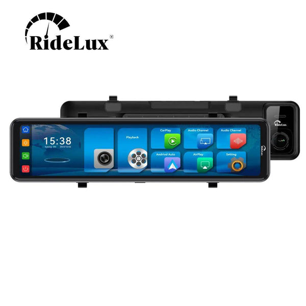 رايدلوكس منظرة الدليلة برو 12.0أنش Ridelux MX Pro - Newtech Store