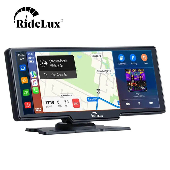 رايدلوكس شاشة الدليلة 10.26أنش Ridelux SX - Newtech Store