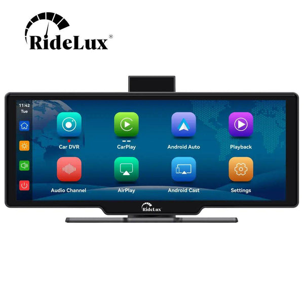 رايدلوكس شاشة الدليلة 10.26أنش Ridelux SX - Newtech Store