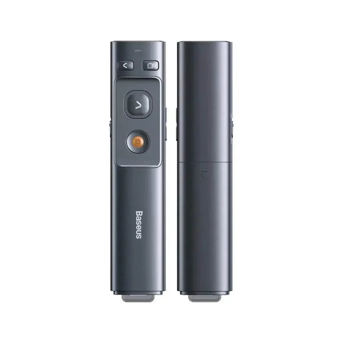 Presentation Control Wireless remote control and presenter with laser for the best ...