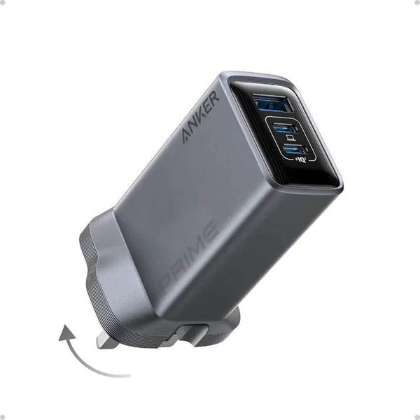 شاحن أنكر Prime – مدمج وقوي بقوة 100W - Newtech Store