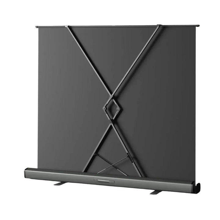 شاشة عرض بروجكتور ستاند ارضي 100 بوصه - Newtech Store