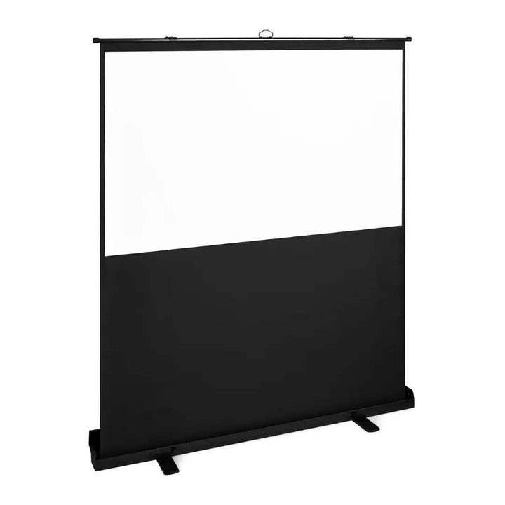 شاشة عرض بروجكتور ستاند ارضي 100 بوصه - Newtech Store