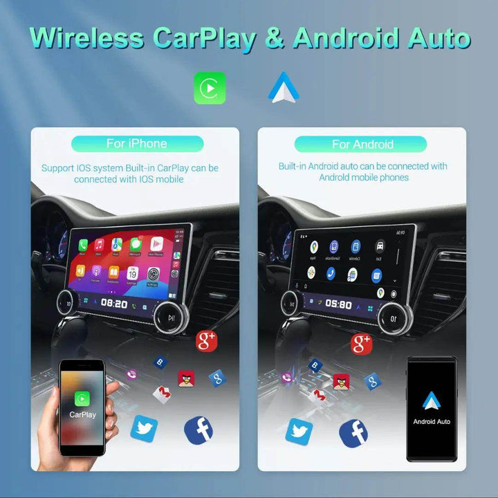 شاشة الأندرويد الدايموند 2K - تويوتا أف جي Toyota FJ - Newtech Store