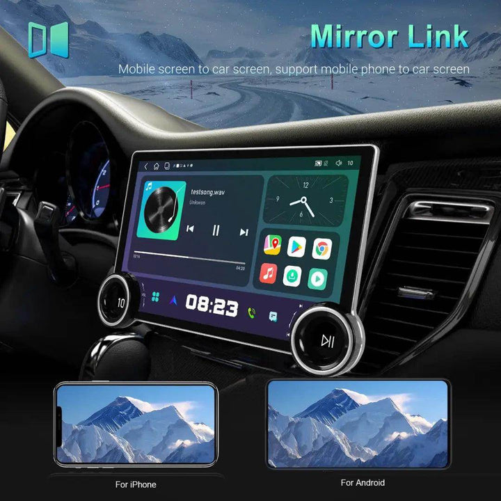 شاشة الأندرويد الدايموند 2K - تويوتا أف جي Toyota FJ - Newtech Store