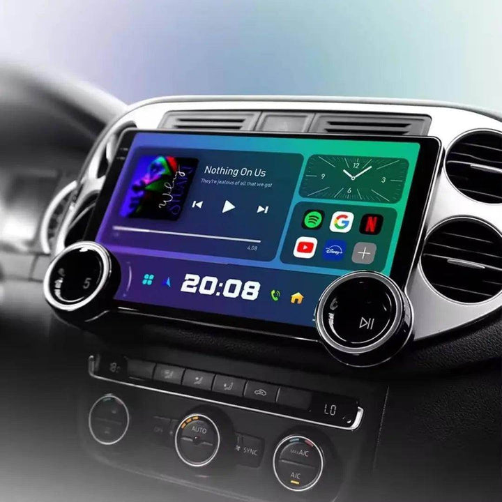 شاشة الأندرويد الدايموند 2K - تويوتا أف جي Toyota FJ - Newtech Store