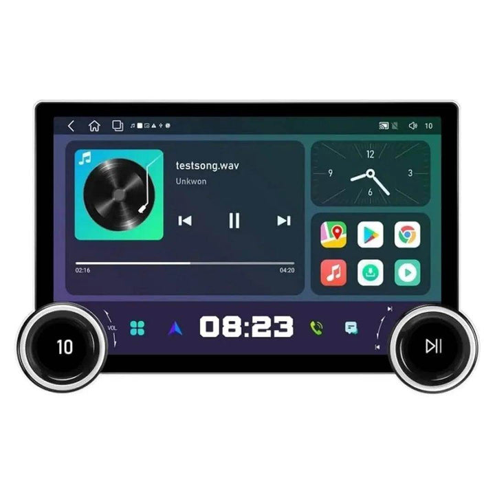 شاشة الأندرويد الدايموند 2K - تويوتا أف جي Toyota FJ - Newtech Store