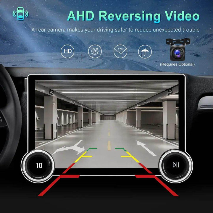 شاشة الأندرويد الدايموند 2K - تويوتا أف جي Toyota FJ - Newtech Store