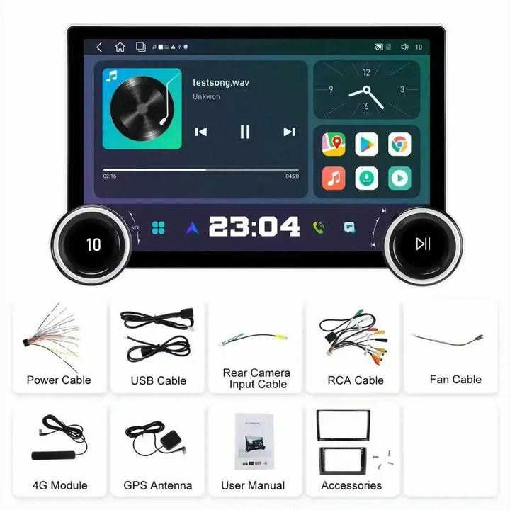 شاشة الأندرويد الدايموند 2K - Newtech Store