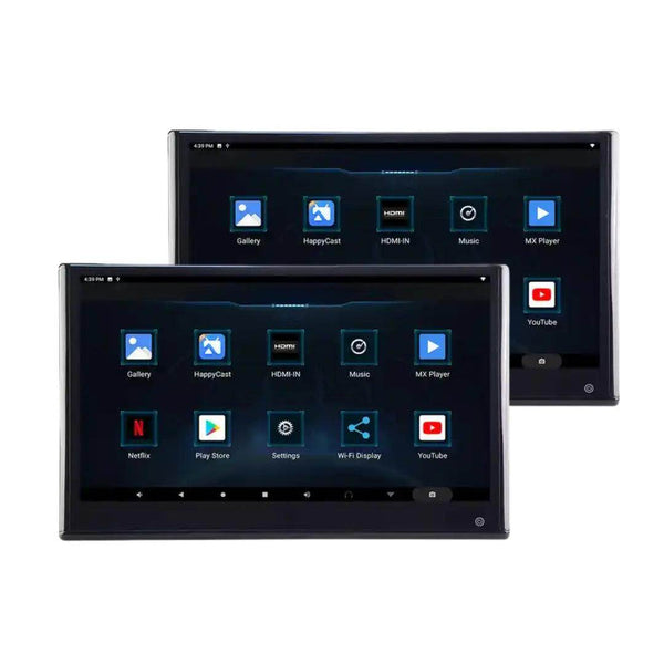 شاشتين سيارة للمقاعد الخلفية 11.6أنش - Newtech Store