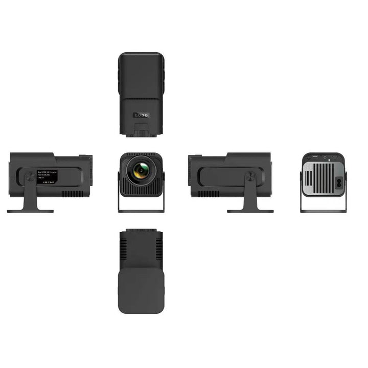 سمارت بروجكتر أكس فايف ماكس - LCD X5 max - Newtech Store