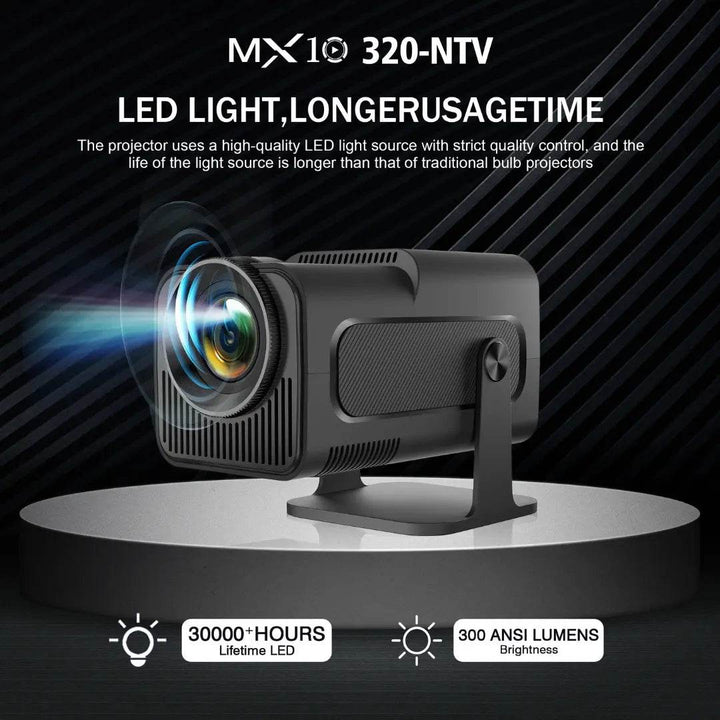 سمارت بروجكتر أكس فايف ماكس - LCD X5 max - Newtech Store