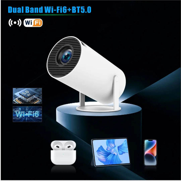 سمارت بروجكتر أكس فايف ميني - LCD X5 Mini - Newtech Store