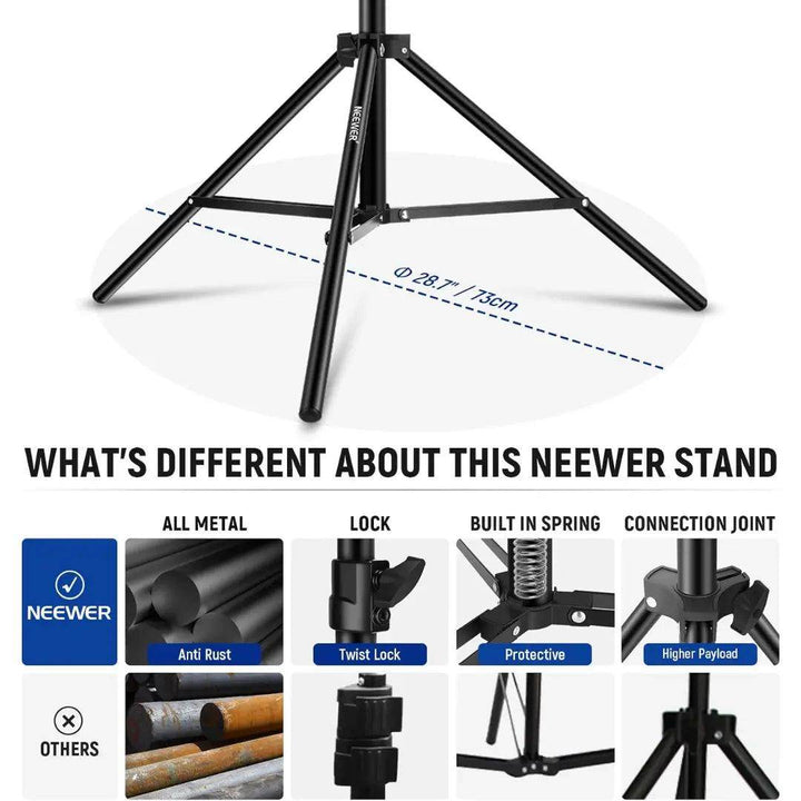 ستاند للبروجكتر - Newtech Store