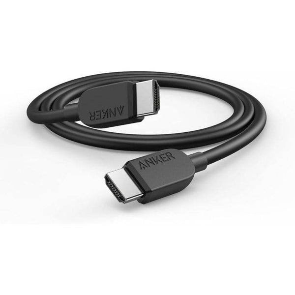 كيبل أنكر HDMI 2.1 – بدقة 8K وطول 1.8 متر – أسود - Newtech Store