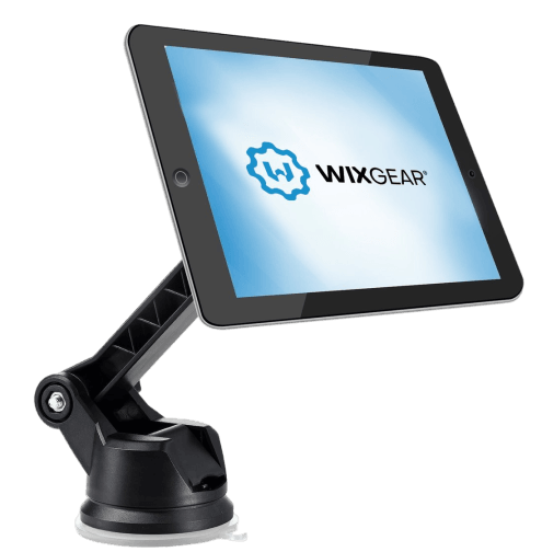 WixGear حامل مغناطيسي للسيارة بذراع طويل - Newtech Store